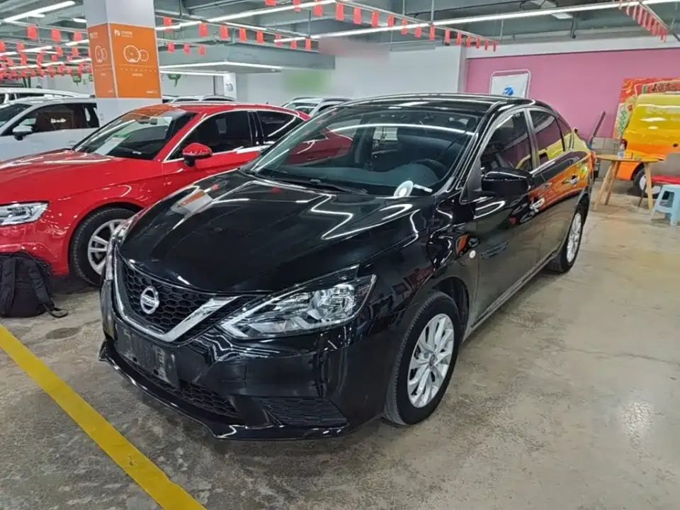 Nissan Sylphy Classic 1.6XE CVT Comfort Edition 2024