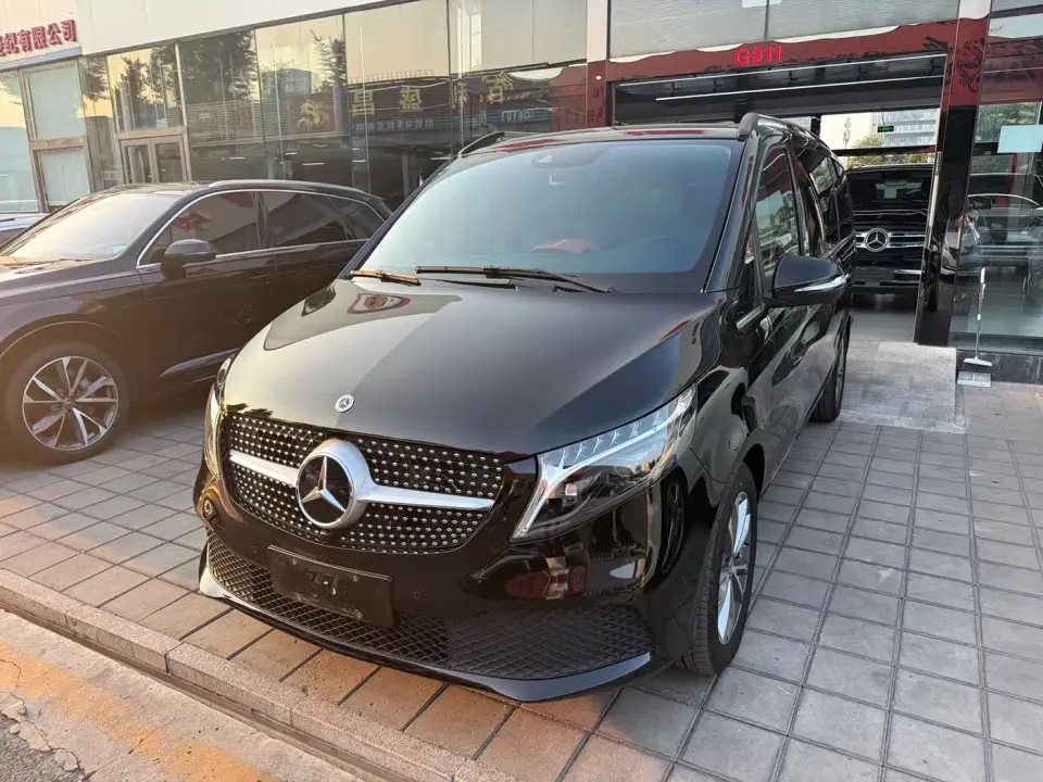 Mercedes-Benz V-Class V 260 Pilot Edition 2024