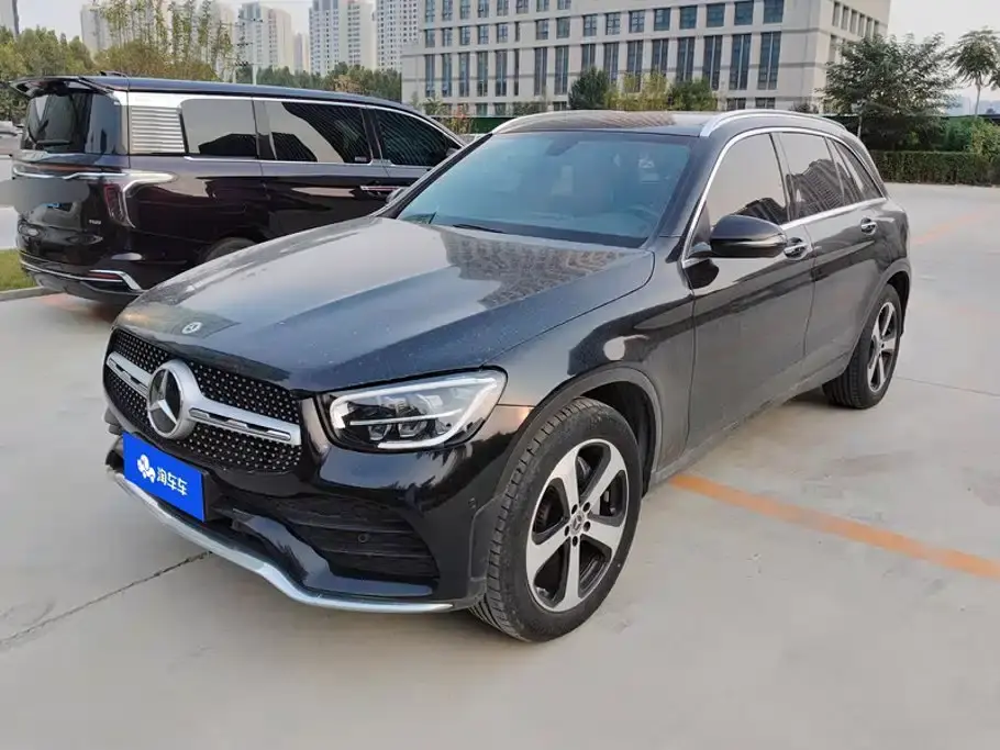 Mercedes-Benz GLC-Class Facelift III GLC 260 L 4MATIC Dynamic 2022