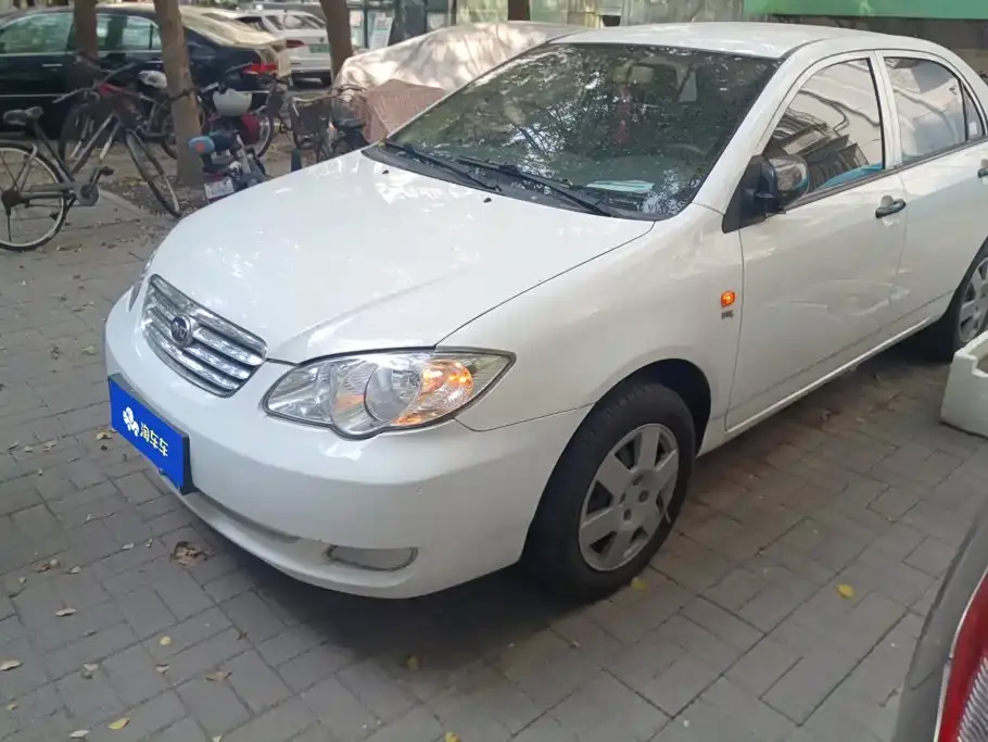 BYD F3 1.5L Manual Classic 2020