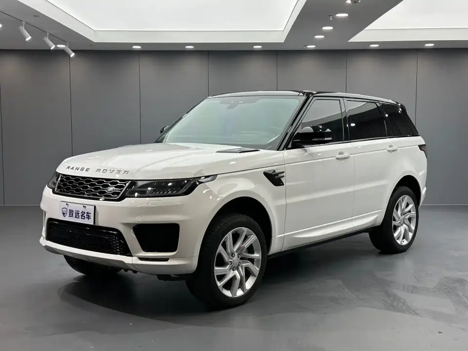 Land Rover Range Rover Sport 3.0 L6 HSE DYNAMIC 2021