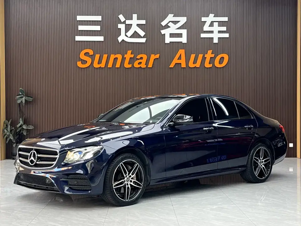 Mercedes-Benz E-Class (Import) E 300 Sport 2020