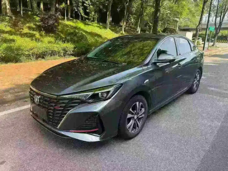 Changan Eado Enjoy Edition PLUS Blue Whale NE 1.4T GDI DCT Premium Edition 2023