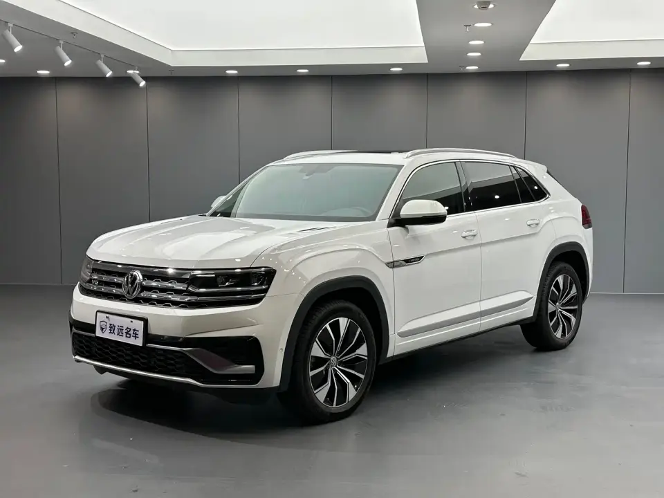 Volkswagen Teramont Teramont X 530 V6 4WD Premium Luxury Edition 2020