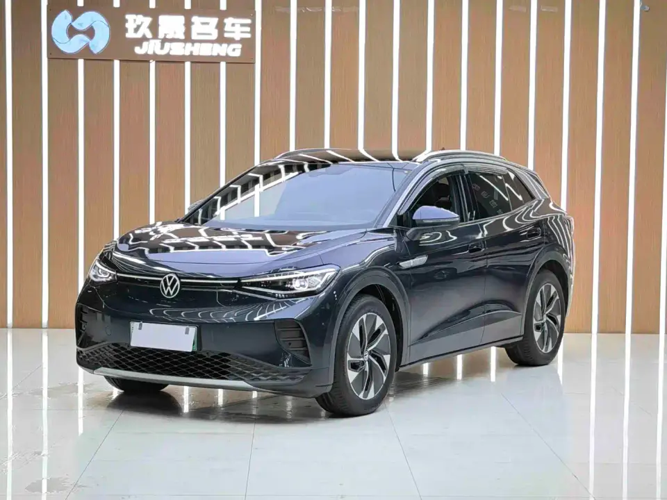 Volkswagen ID.4 CROZZ Pure Limited Edition 2024