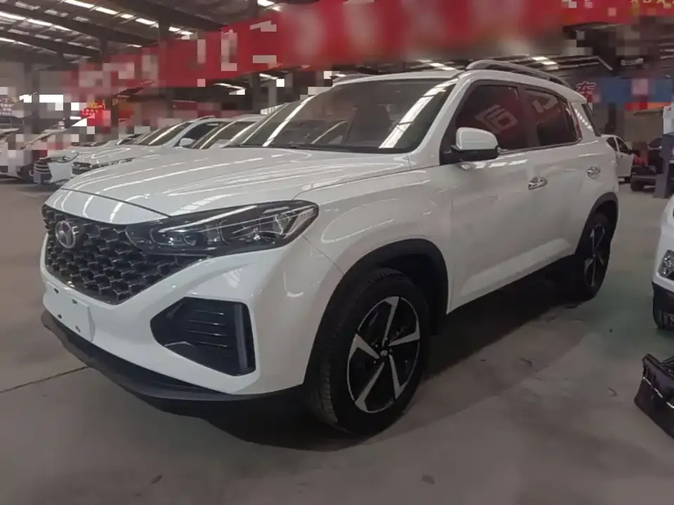 Hyundai Beijing Hyundai ix35 240TGDi DCT 2WD GLS Leading Edition 2021
