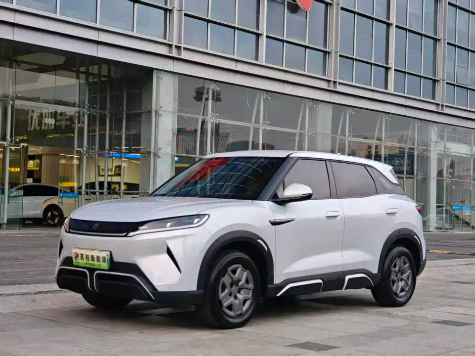 BYD Yuan UP 401KM Vitality Edition 2025