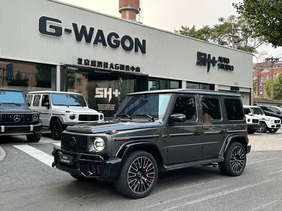 Mercedes-Benz G-Class AMG AMG G 63 2025