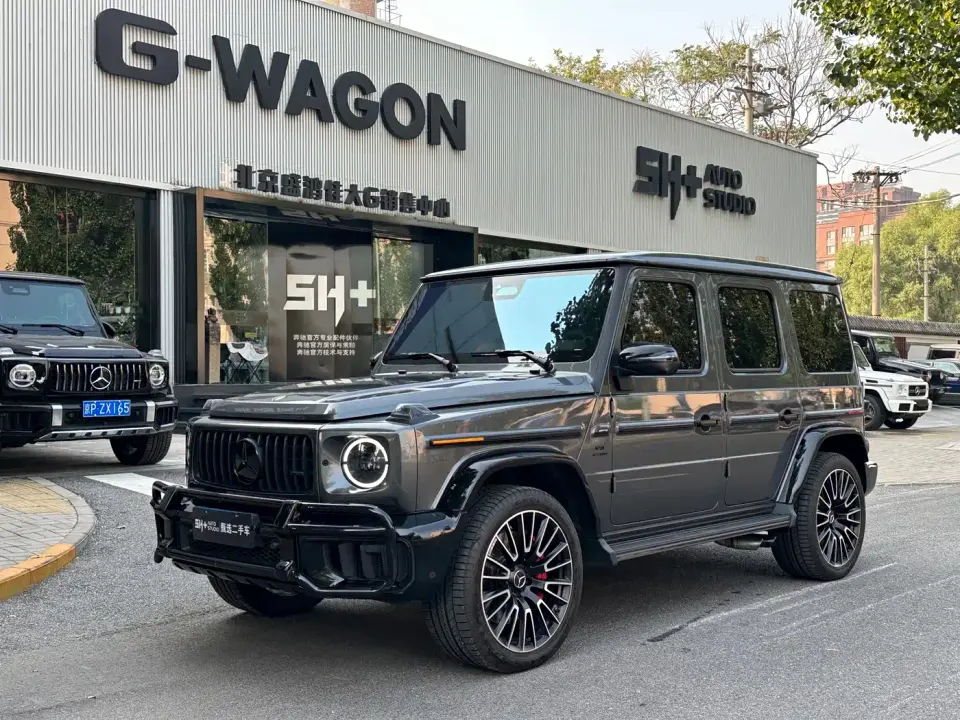Mercedes-Benz G-Class AMG AMG G 63 2025