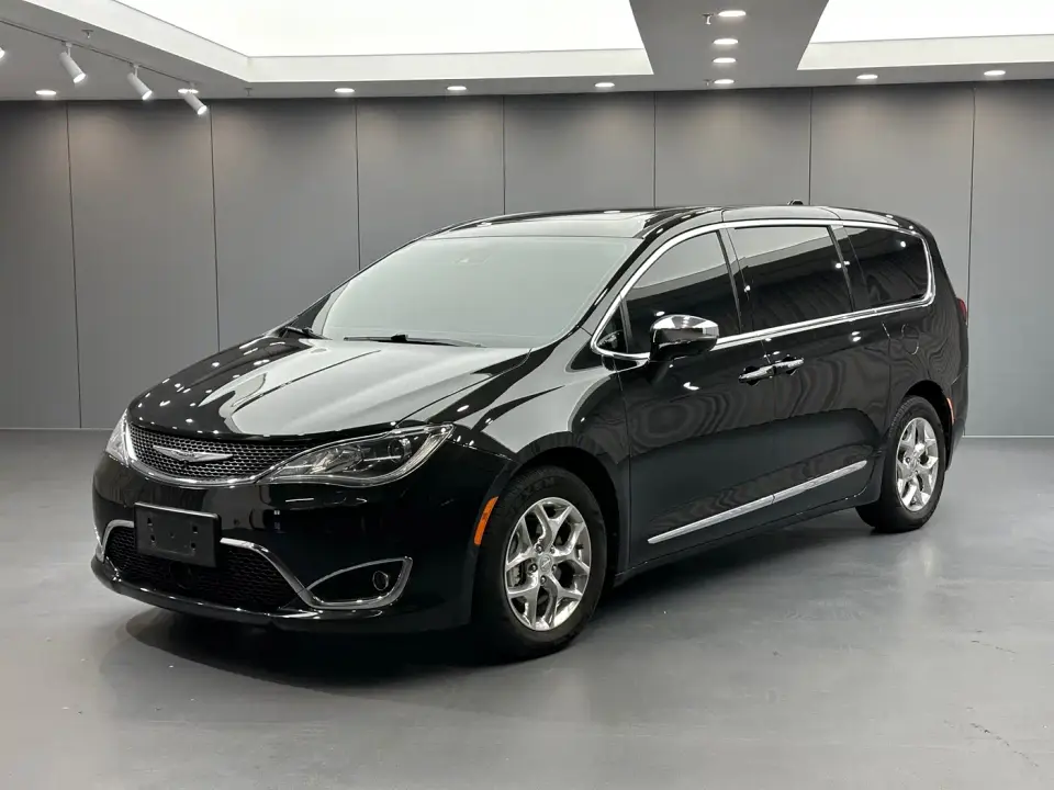 Chrysler Grand Voyager (Import) 3.6L Premium Edition 2020