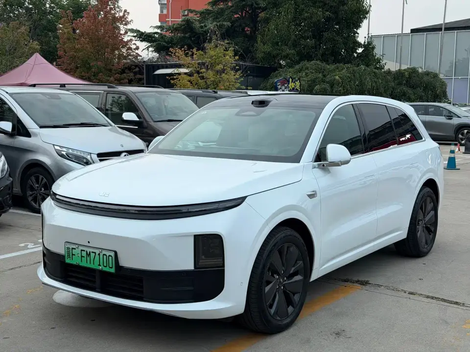 Li Auto L6 Max Smart Renewal Edition 2026