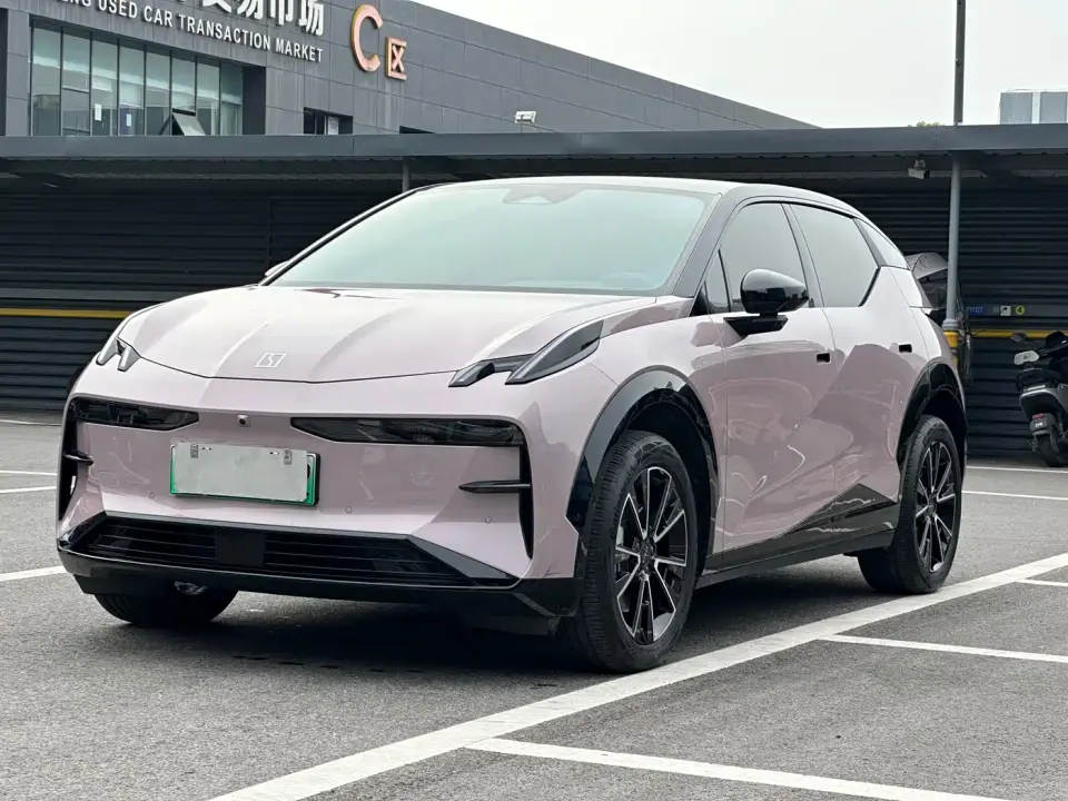 Zeekr X Model 5-Seat 4WD Version 2024