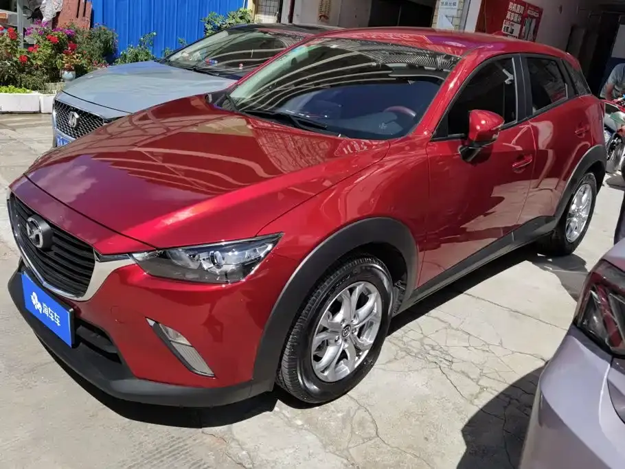 Mazda CX-3 Model 2.0L Automatic Luxury Edition 2019