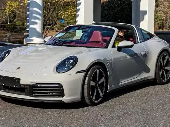 Porsche 911 Targa 4 3.0T 2024