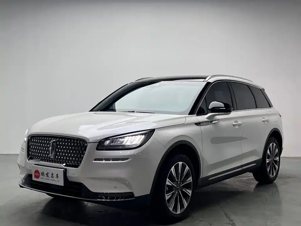 Lincoln Adventurer 2.0T FWD Premium Luxury Edition 2021