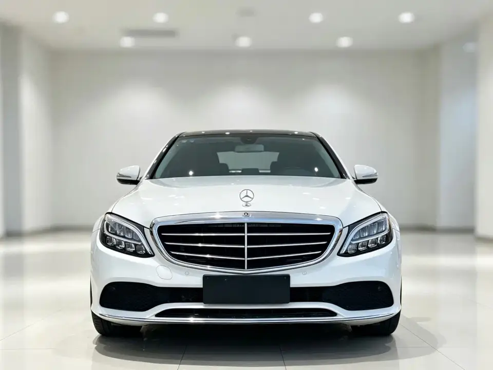Mercedes-Benz C-Class C 260 L 2019