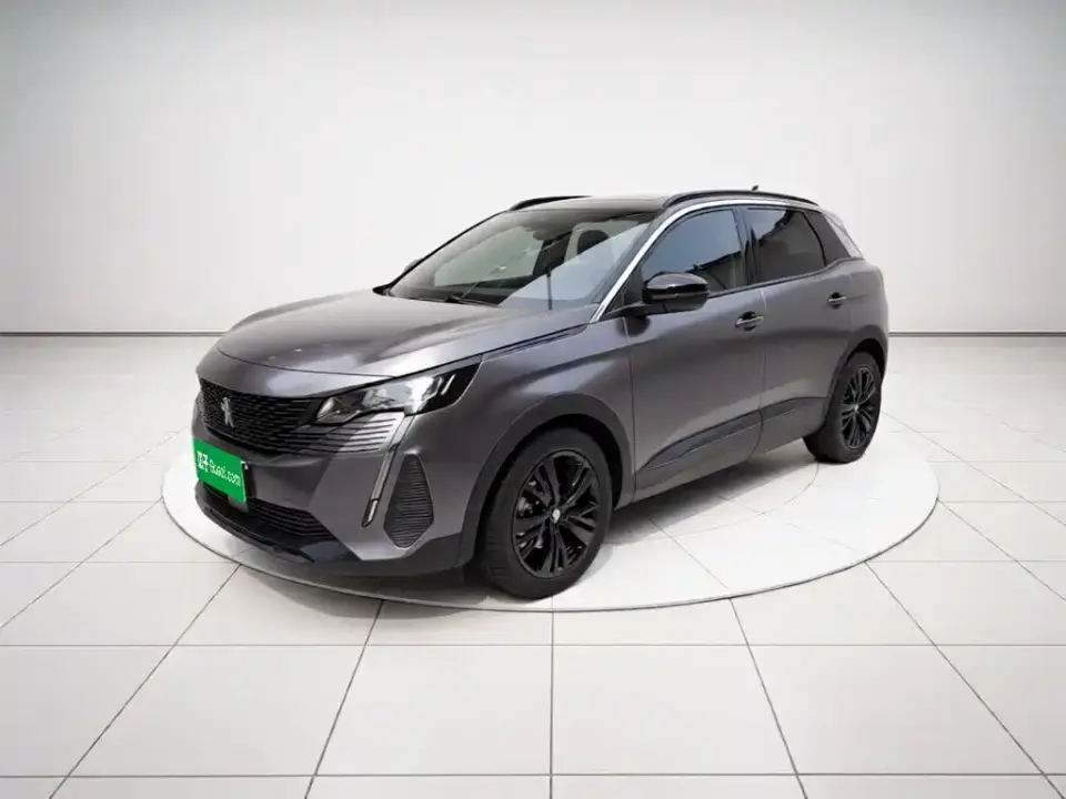 Peugeot 4008 400THP Innovation Edition 2023