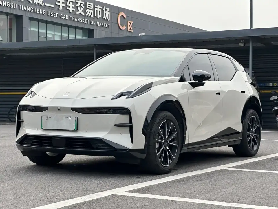 Zeekr X Four-Seat Rear-Wheel Drive Magic Cube Edition 2025
