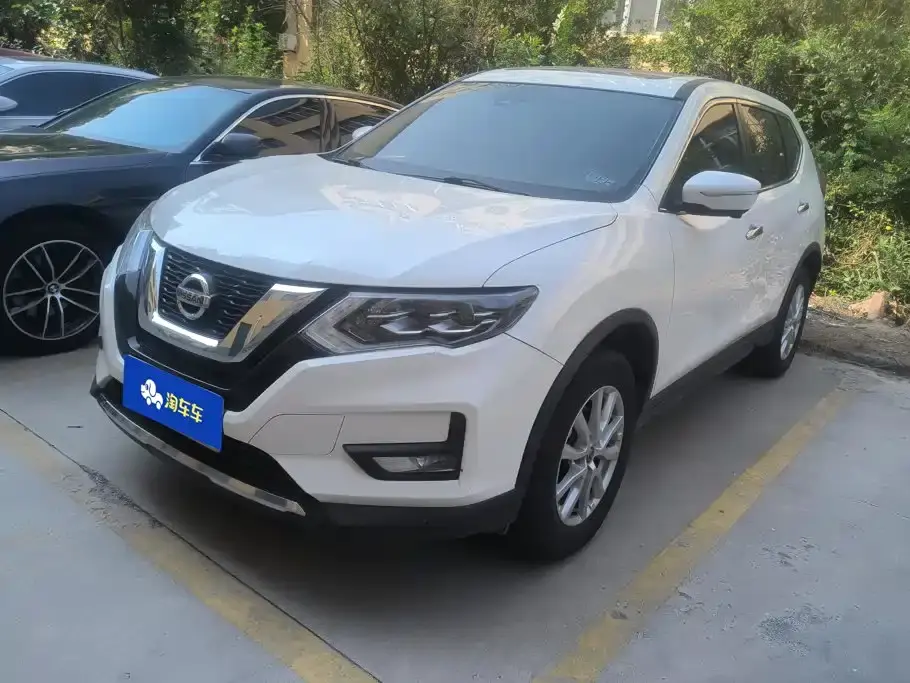Nissan X-Trail 2.0L XL Premium CVT 2WD Smart Connect Premium Edition 2020
