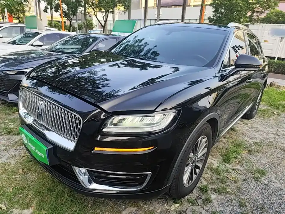 Lincoln Nautilus (Import) 2.0T 2WD Zunxiang Edition China V 2019