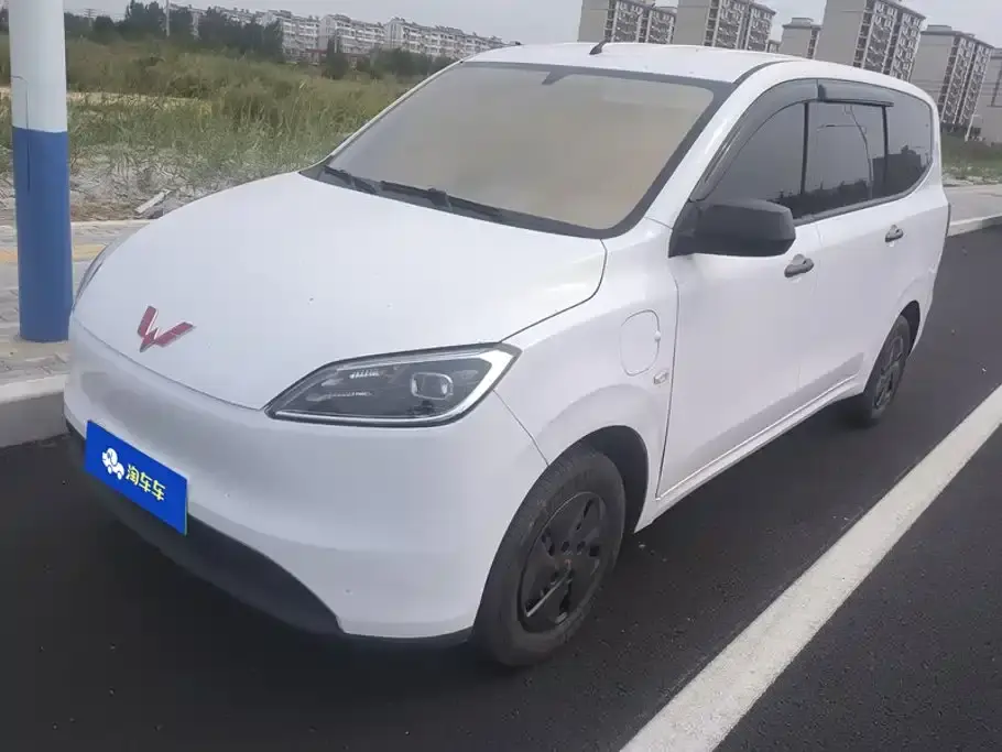 Wuling Motors Wuling Hongguang New Energy Model Pure Electric 300KM Utility Version 2025
