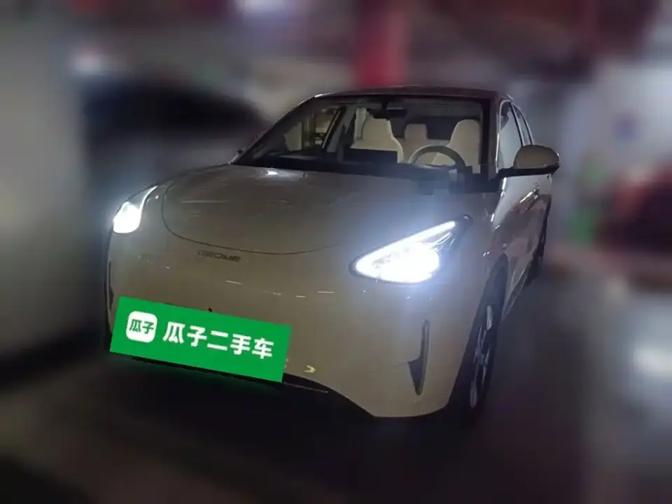 Geely Galaxy Starry Wish 310km Dream Edition 2025