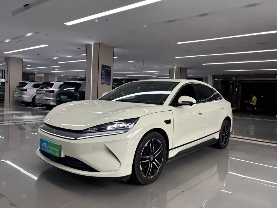 BYD Qin L EV 545KM Cloud Chariot Edition 2025