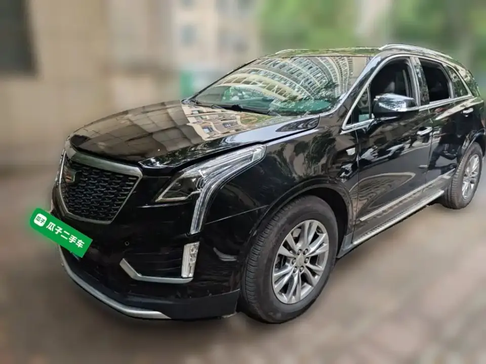 Cadillac XT5 Facelift 28T AWD Luxury Model 2020