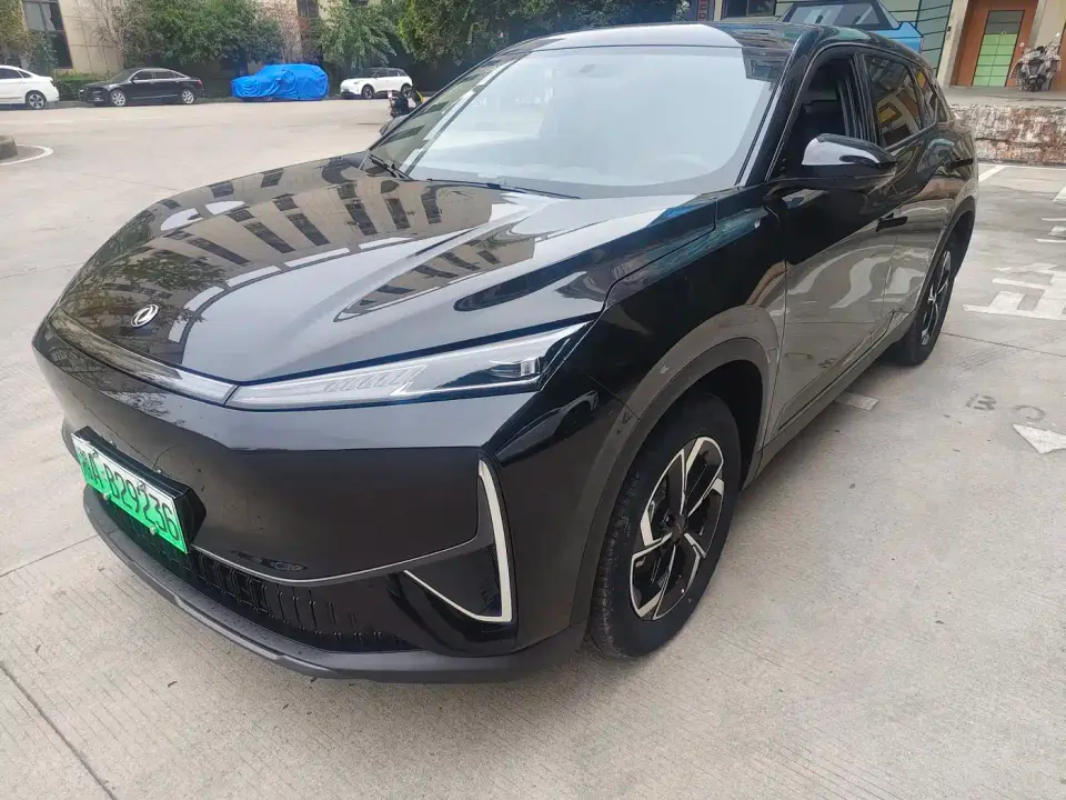 Dongfeng Aeolus Dongfeng Fengshen L7 2026