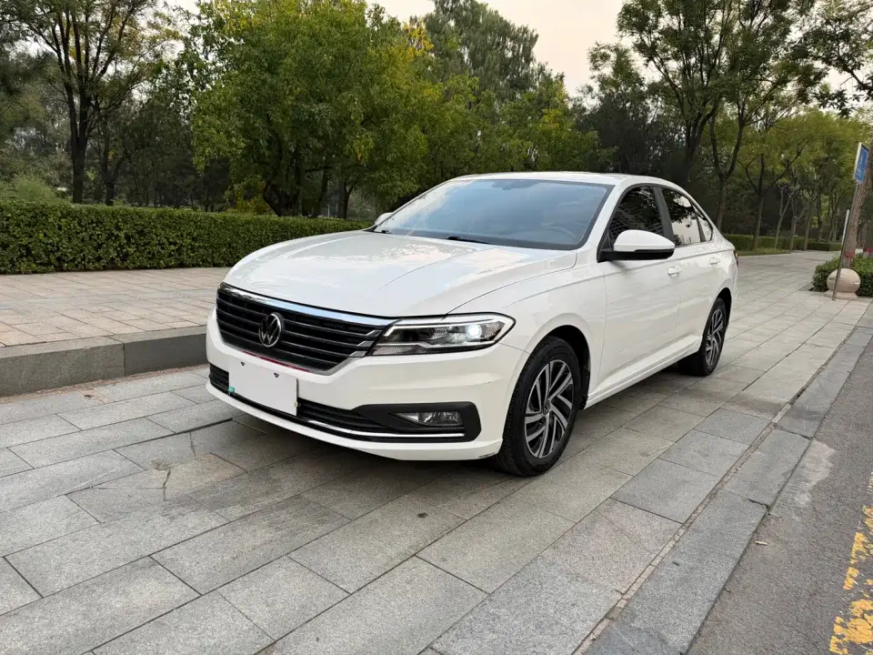 Volkswagen Lavida 1.5L Auto Comfort Edition 2022