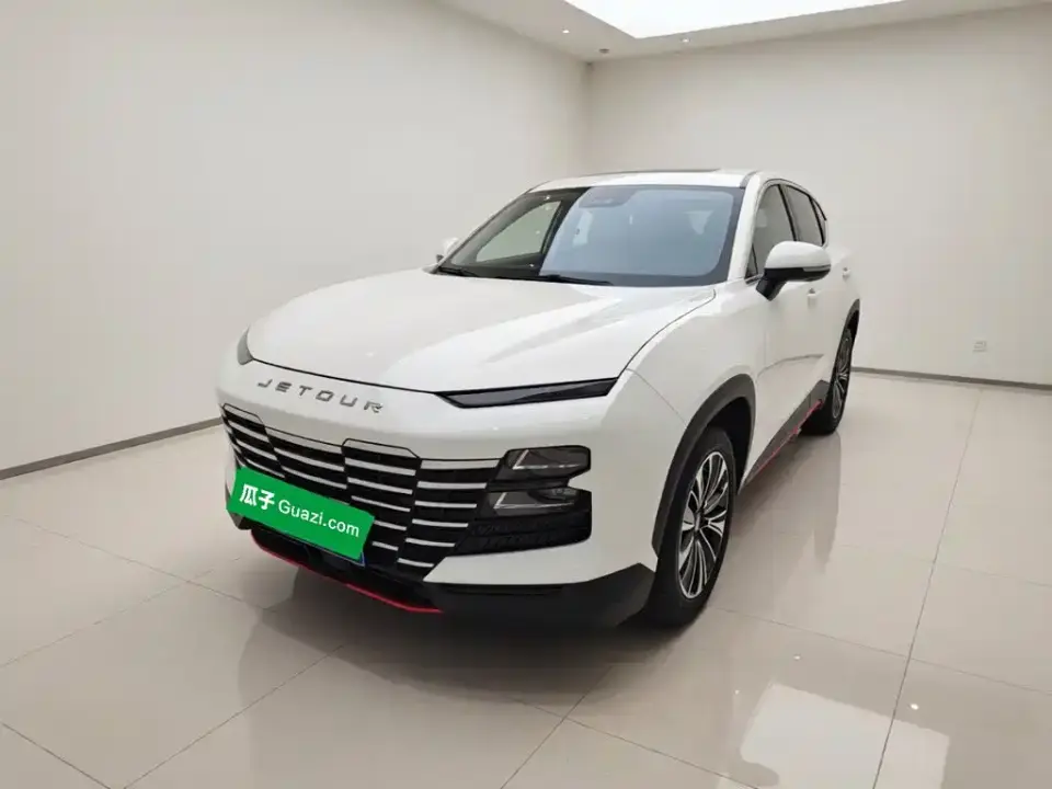 Jetour Dasheng 1.6T DCT King PRO 2024