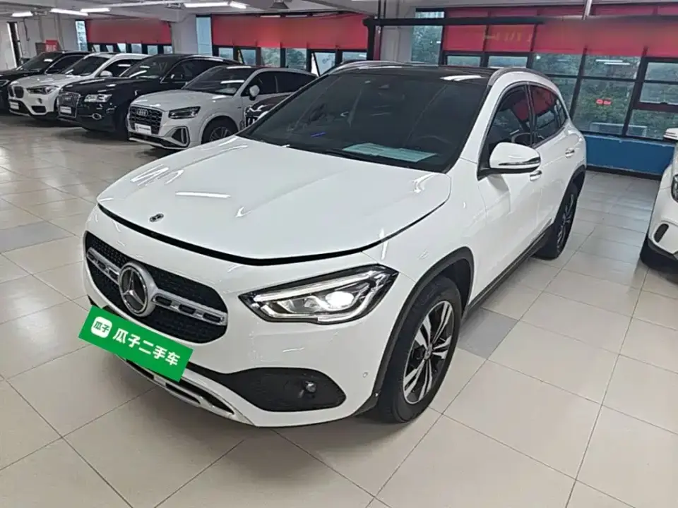 Mercedes-Benz GLA-Class GLA 220 2023