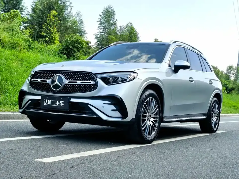 Mercedes-Benz GLC-Class GLC 300 L 4MATIC Dynamic 5-seater 2025