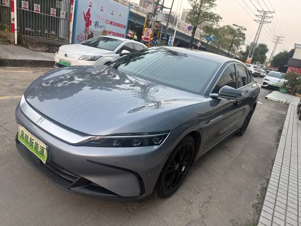 BYD Han DM-i 125KM Comfort 2025