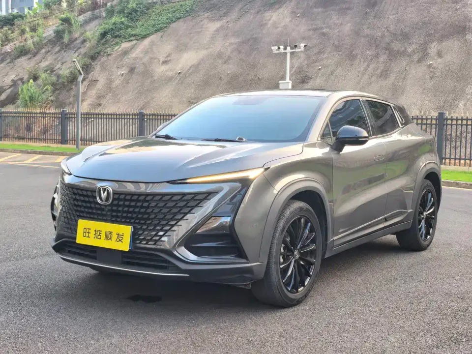 Changan UNI-T 1.5T Excellence 2022