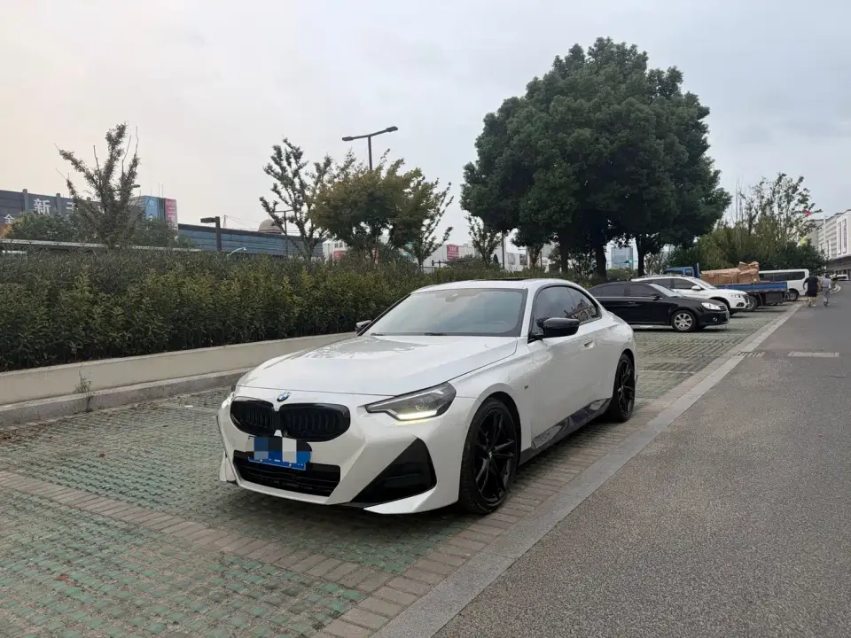 BMW 2 Series (Import) 225i M Shadow Edition 2022