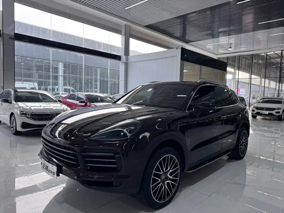 Porsche Cayenne Cayenne 3.0T 2020