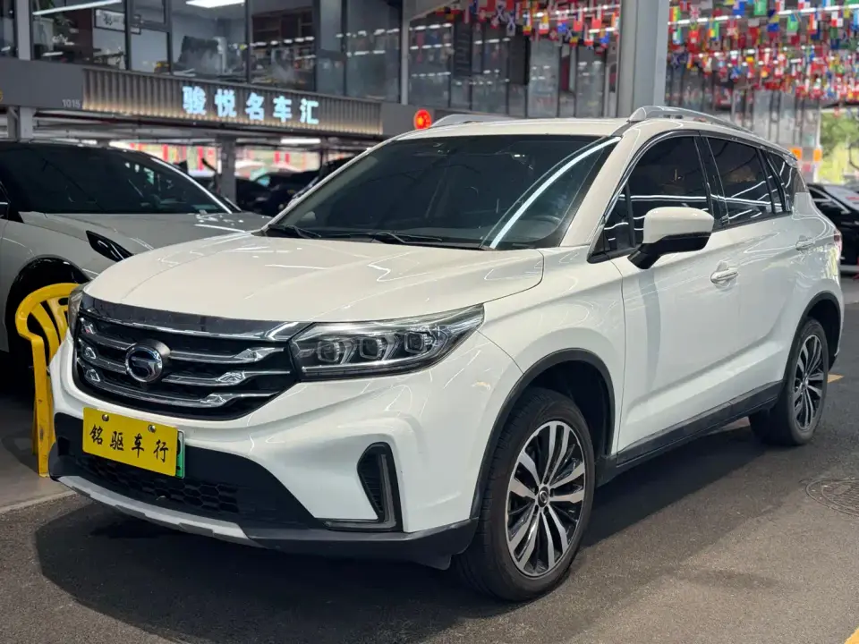 GAC Trumpchi GS4 New Energy 1.5L PHEV Smart Edition 2019