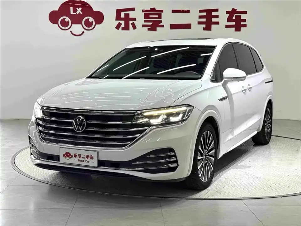 Volkswagen Viloran 380TSI Flagship Edition 2021