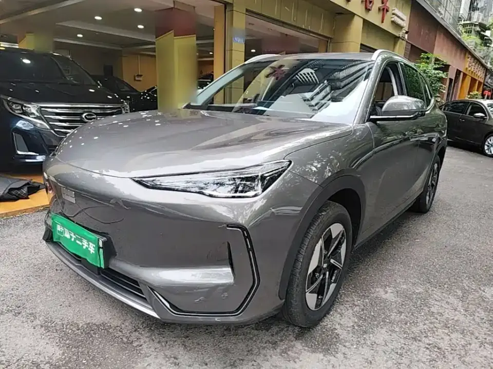 Geely Galaxy Galaxy E5 610km Explorer+ Edition 2025