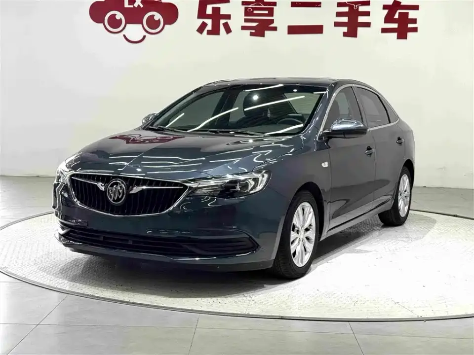 Buick Excelle Facelift Exemplar 1.5L Auto Elite 2021