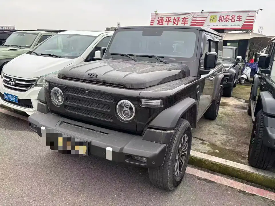 212 T01 2.0T Diesel Version 2026