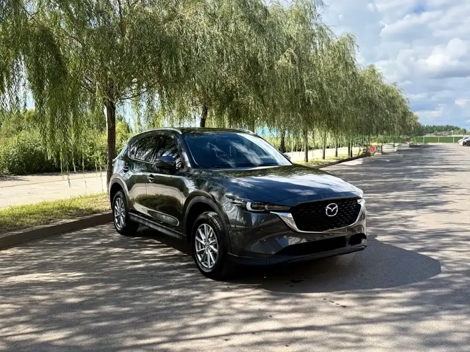 Mazda CX-5 2.0L Auto 2WD Smart Style 2022