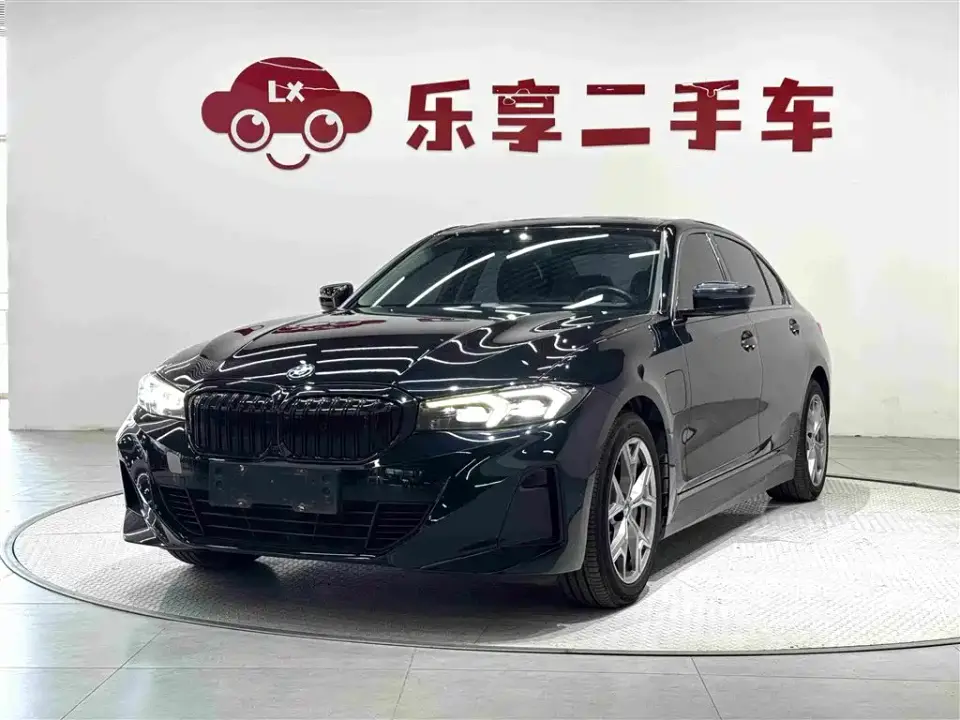 BMW i3 eDrive 35 L 2023