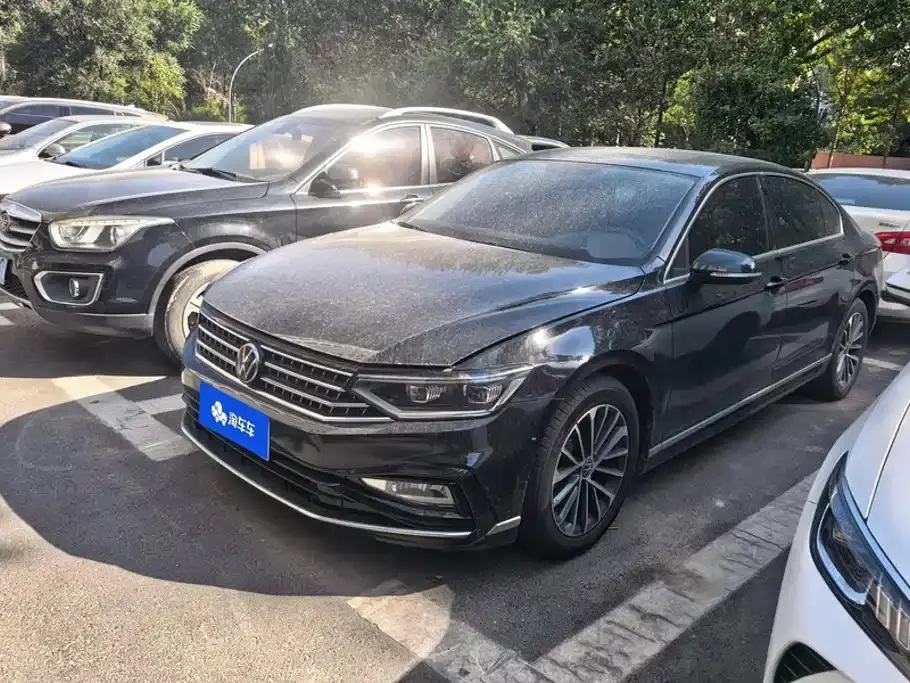 Volkswagen Magotan 2 Million Units Anniversary Edition 330TSI DSG Leading Type 2022