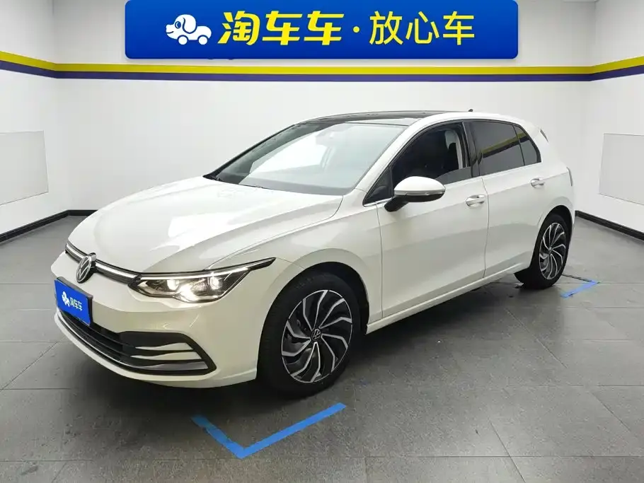 Volkswagen Golf 280TSI DSG Pro 2022