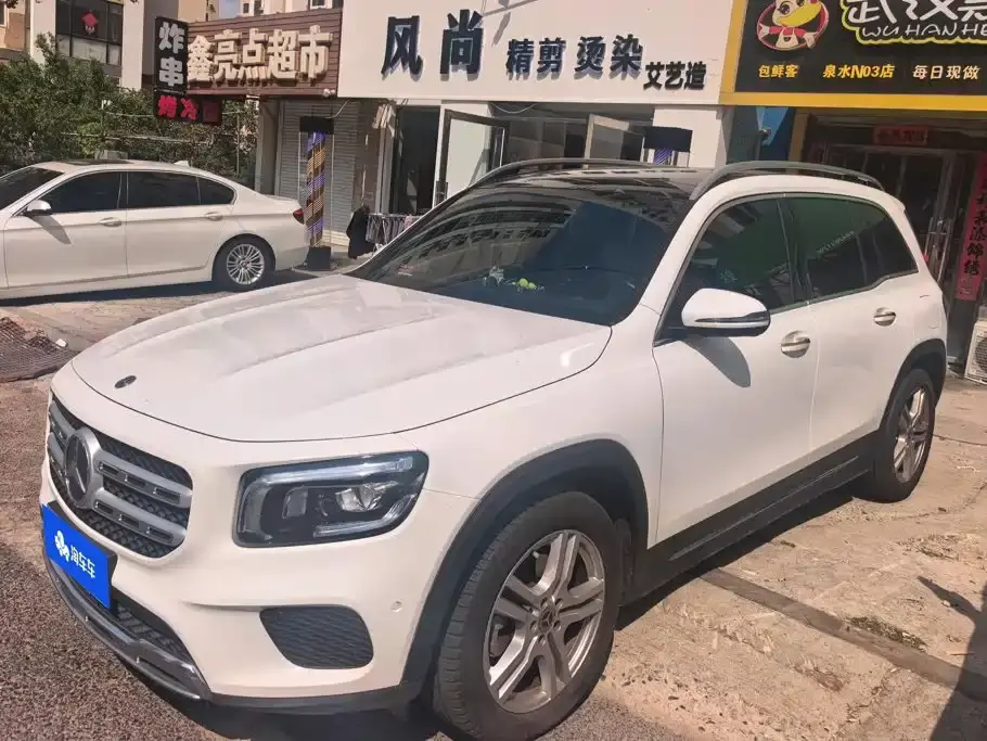 Mercedes-Benz GLB-Class Facelift GLB 200 Dynamic 2020