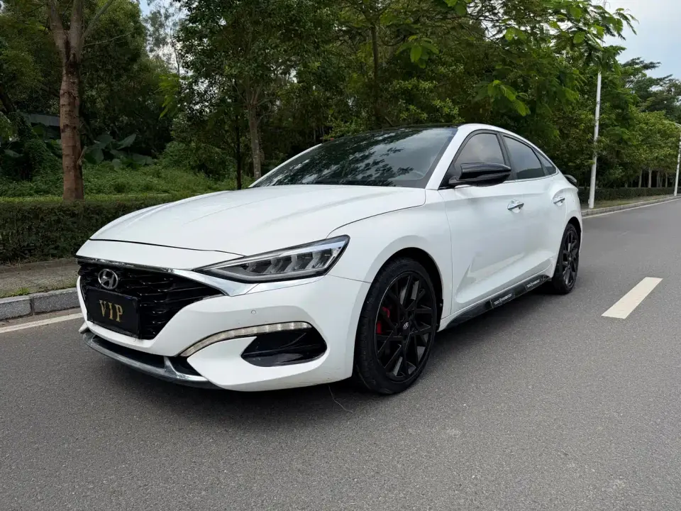 Hyundai Fista 280TGDi DLX Luxury Edition 2021