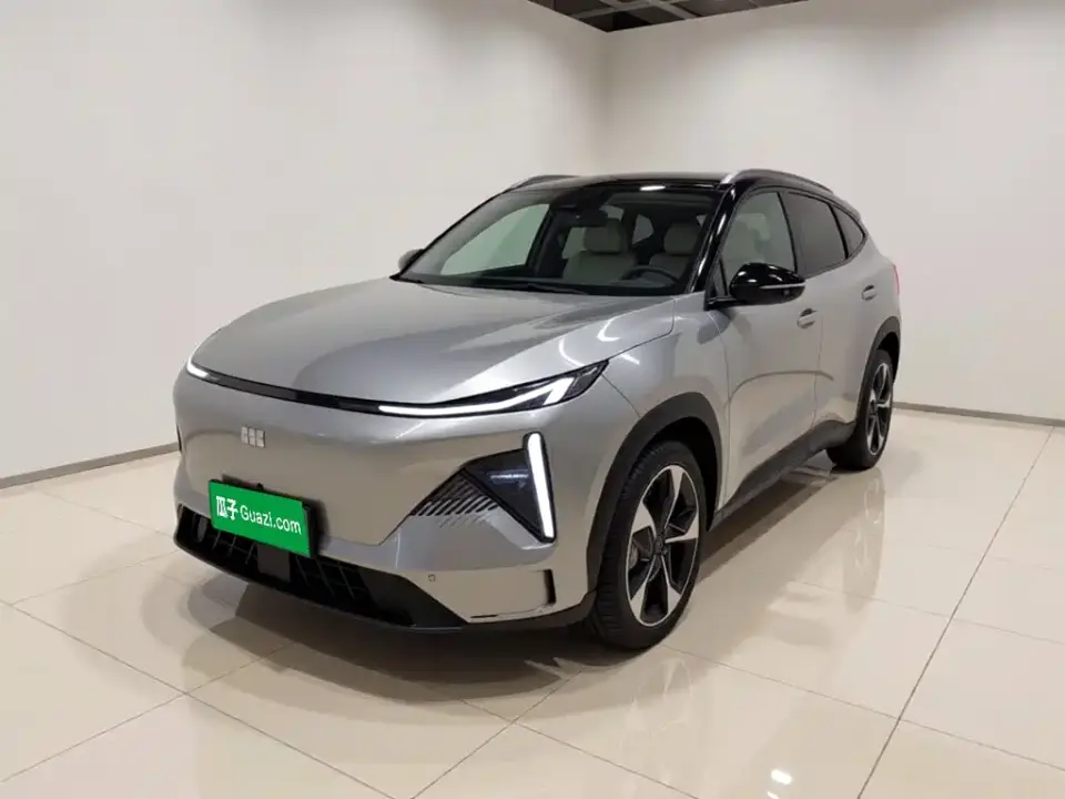 Geely Galaxy Galaxy L7 1.5T 115km Starship 2023