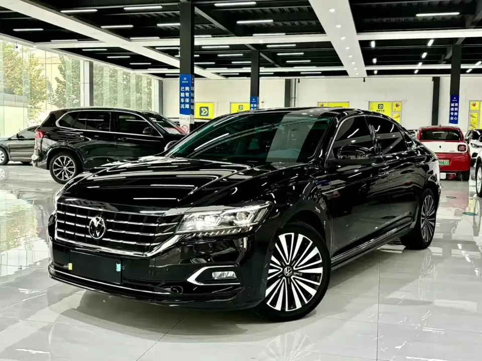 Volkswagen Passat 330TSI Luxury Edition China VI 2021